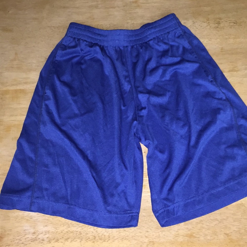 Rb3 blue shorts